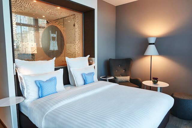 シュタイゲンベルガー  ホテル  ミュンヘン