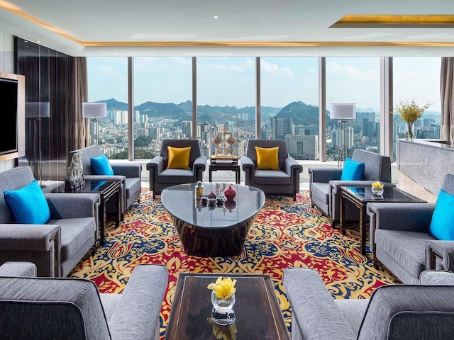 ソフィテル 貴陽 ハンター (貴陽亨特索菲特酒店)