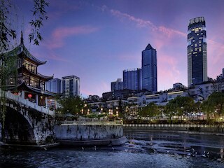 ソフィテル 貴陽 ハンター (貴陽亨特索菲特酒店)