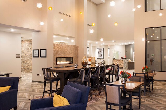 ハンプトン イン & スイーツ ミネアポリス ユニバーシティ エリア