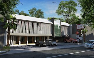 チェリー ホームズ エクスプレス ホテル