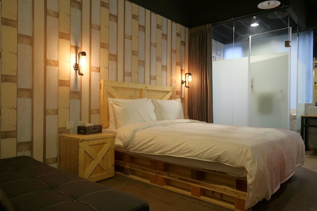 Nys ロフト ホテル - ホステル (南陽街壹號旅店)