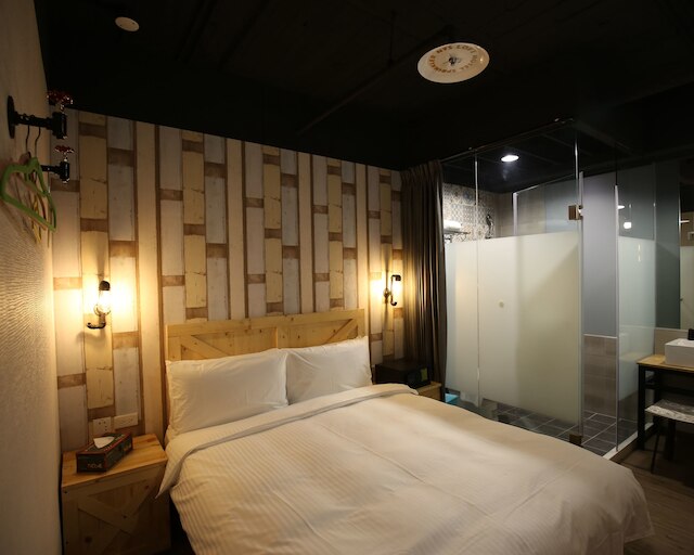 Nys ロフト ホテル - ホステル (南陽街壹號旅店)