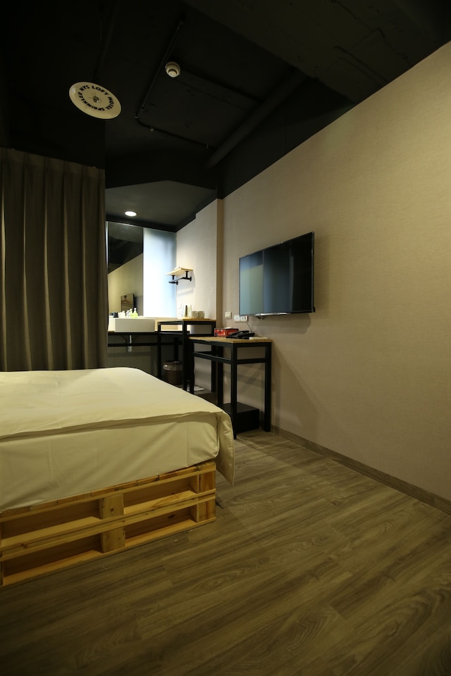 Nys ロフト ホテル - ホステル (南陽街壹號旅店)