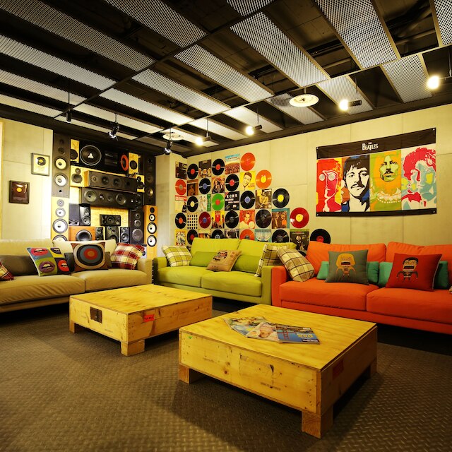 Nys ロフト ホテル - ホステル (南陽街壹號旅店)