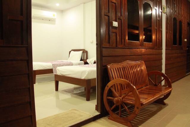 プライファー リゾート ウボン