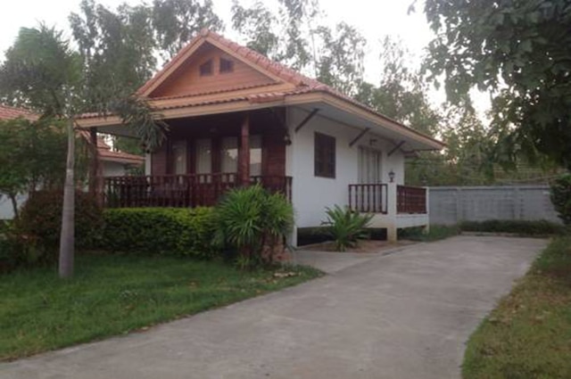 プライファー リゾート ウボン