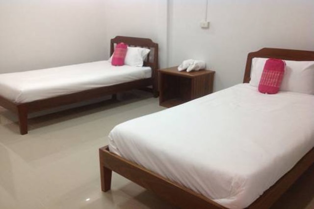 プライファー リゾート ウボン