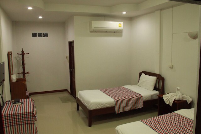 プライファー リゾート ウボン