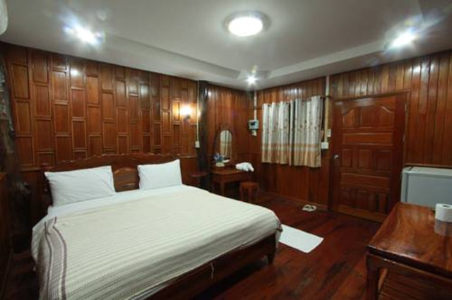 プライファー リゾート ウボン