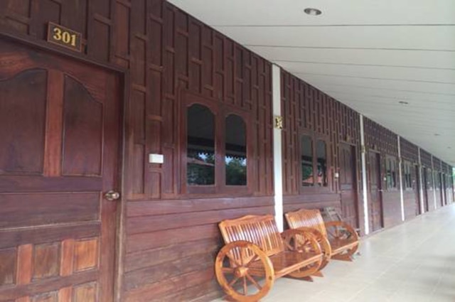 プライファー リゾート ウボン