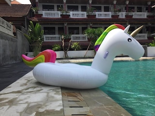 パーム ガーデン クタ ホテル