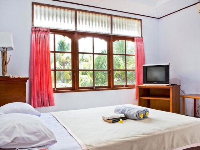 パーム ガーデン クタ ホテル