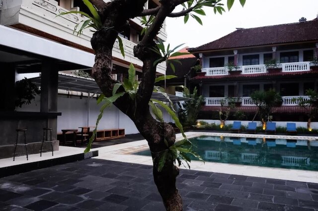 パーム ガーデン クタ ホテル