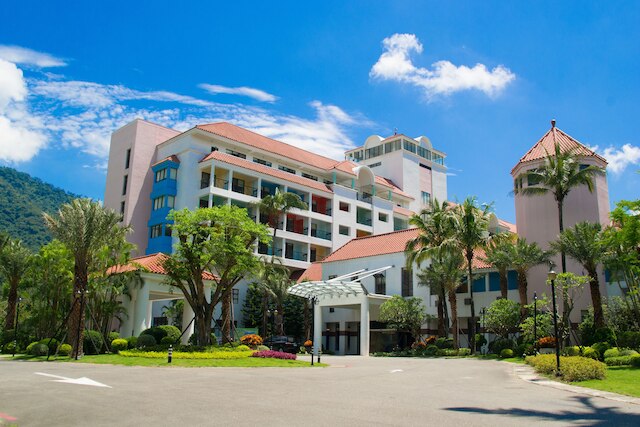 ホテル チャム チャム (趣淘漫旅)