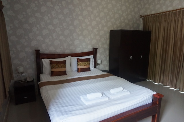 ザ パーク ナンロン リゾート