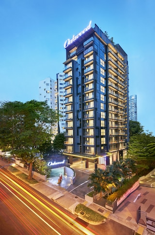 オークウッド スタジオズ シンガポール