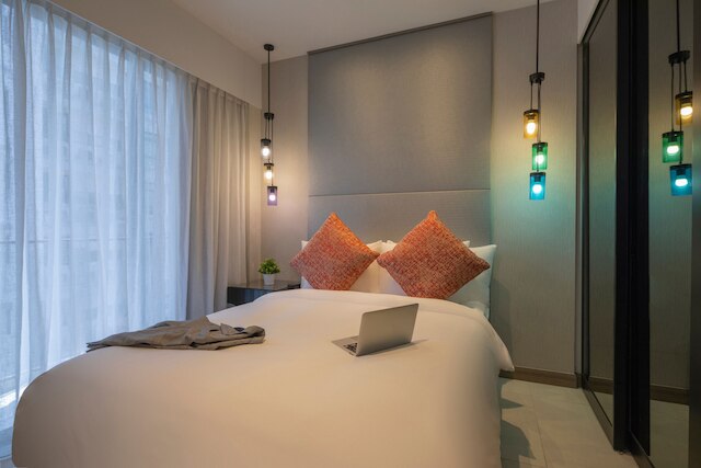 オークウッド スタジオズ シンガポール