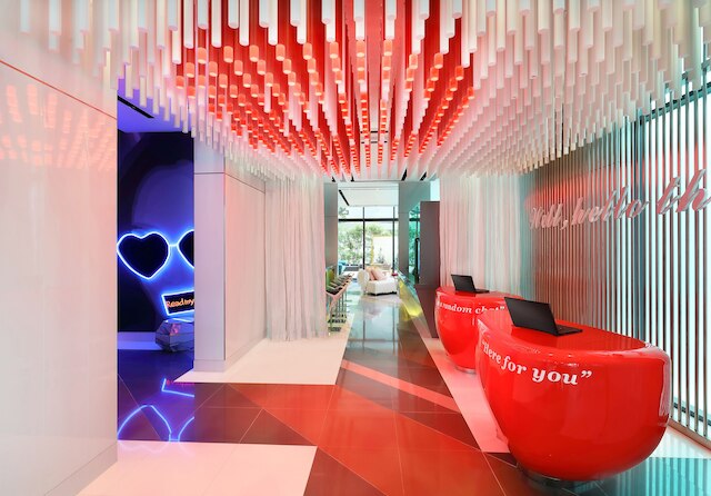 オークウッド スタジオズ シンガポール