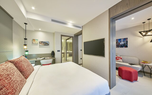 オークウッド スタジオズ シンガポール