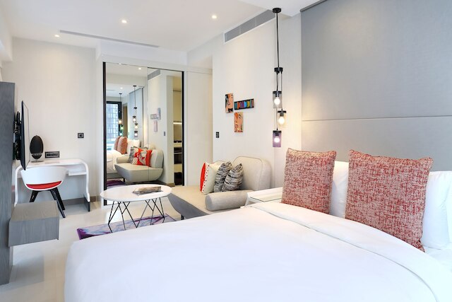 オークウッド スタジオズ シンガポール