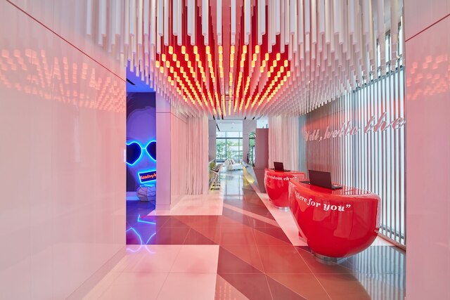 オークウッド スタジオズ シンガポール