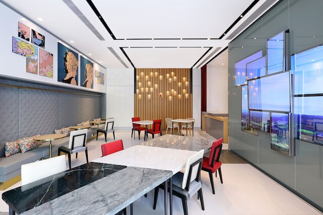 オークウッド スタジオズ シンガポール