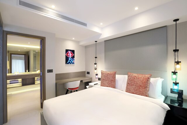 オークウッド スタジオズ シンガポール