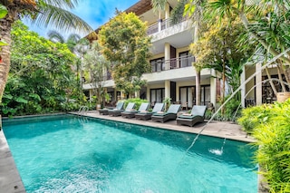 メルハダニ ブティックホテル ウブド