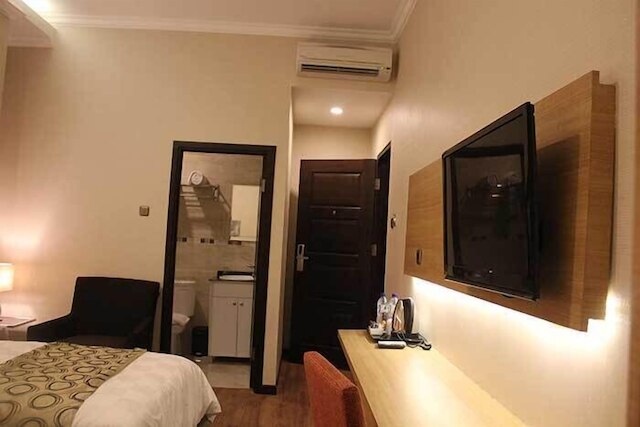 フォンタナ ホテル ジャカルタ