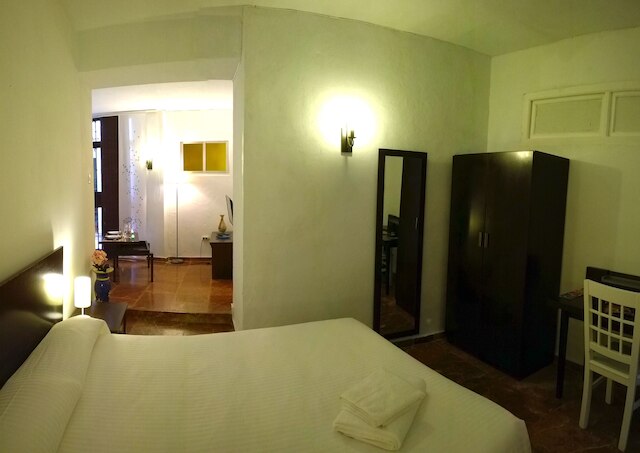 カサ パティオ デ ラ ベガ