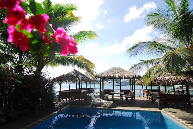 アンテロープ ゲストハウス