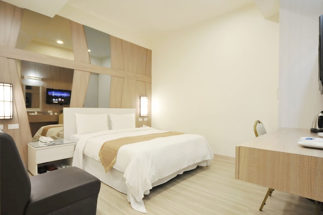 チェンディアン ホテル (正點商務旅店)