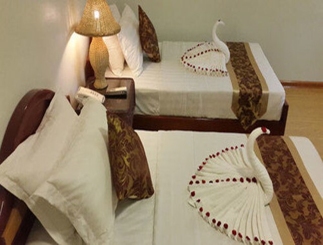 ホテル メガ スター