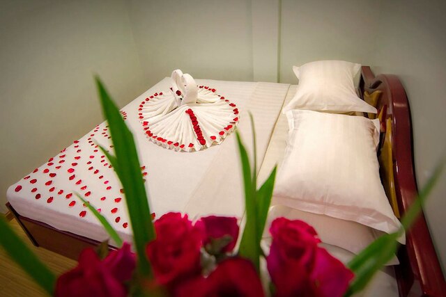 ホテル メガ スター