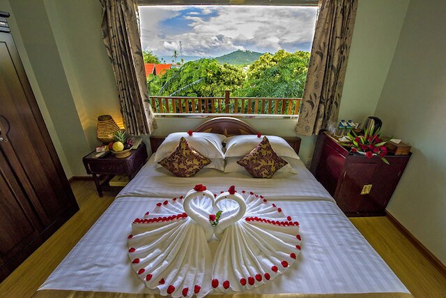 ホテル メガ スター