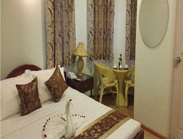 ホテル メガ スター