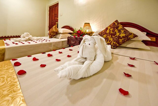 ホテル メガ スター