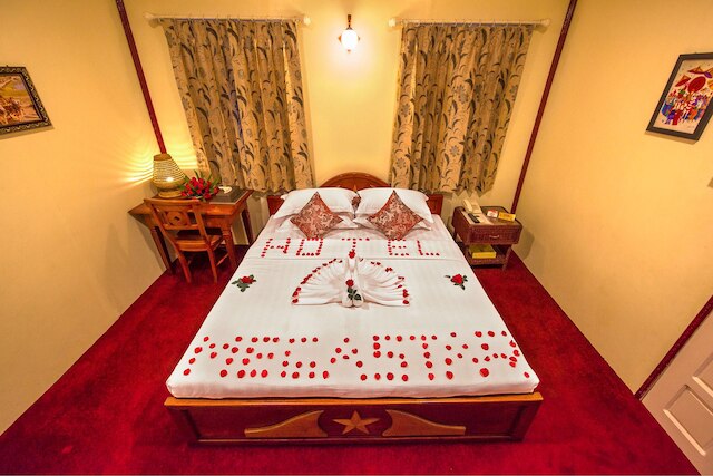 ホテル メガ スター