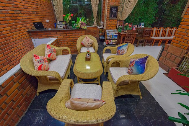 ホテル メガ スター