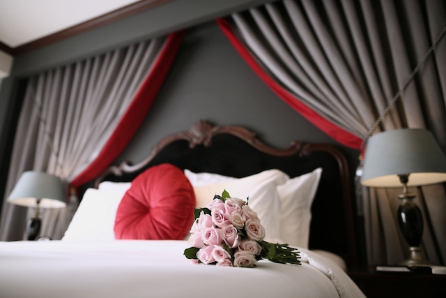 ザ スカーレット ブティック ホテル