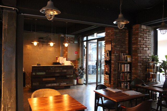 グッド デイ メイト ホステル