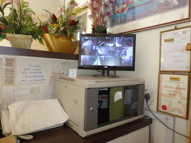 バトゥ ブレンダム イン