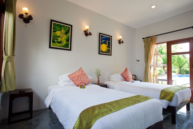 アルディア リゾート プール ヴィラ