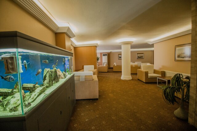 サヒンラー ホテル