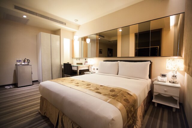 カイシェン シンスー ホテル (凱旋新宿商旅)