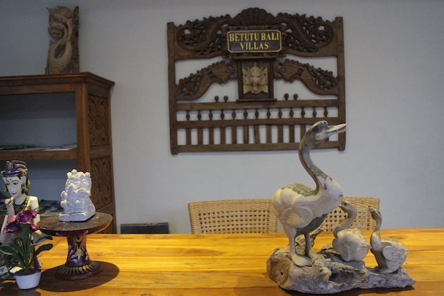 ベトゥトゥ バリ ヴィラズ