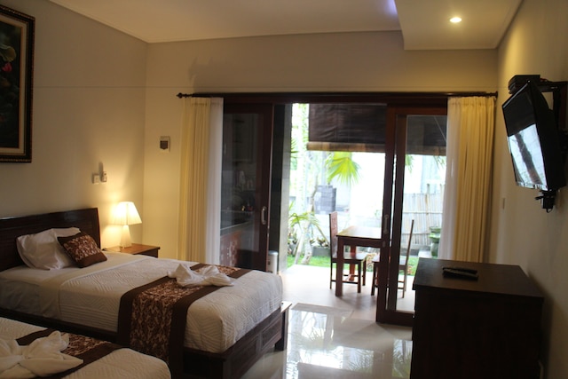 ベトゥトゥ バリ ヴィラズ