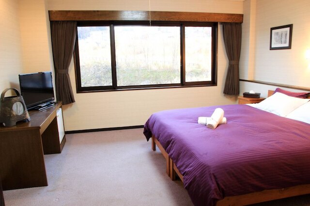 森のロッジ妙高