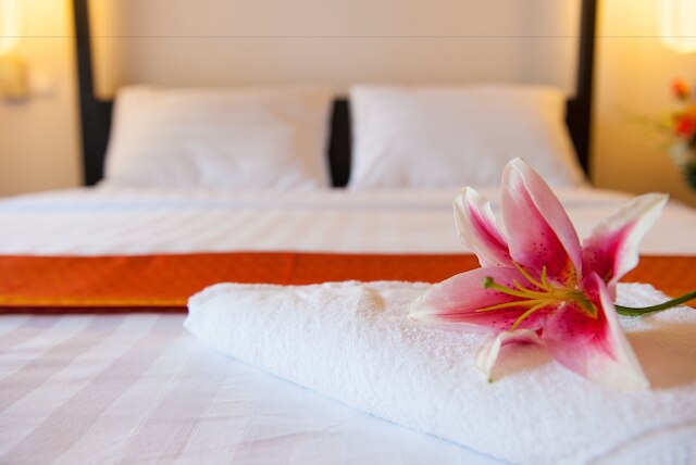 ヴィラ シルク ロード ホテル